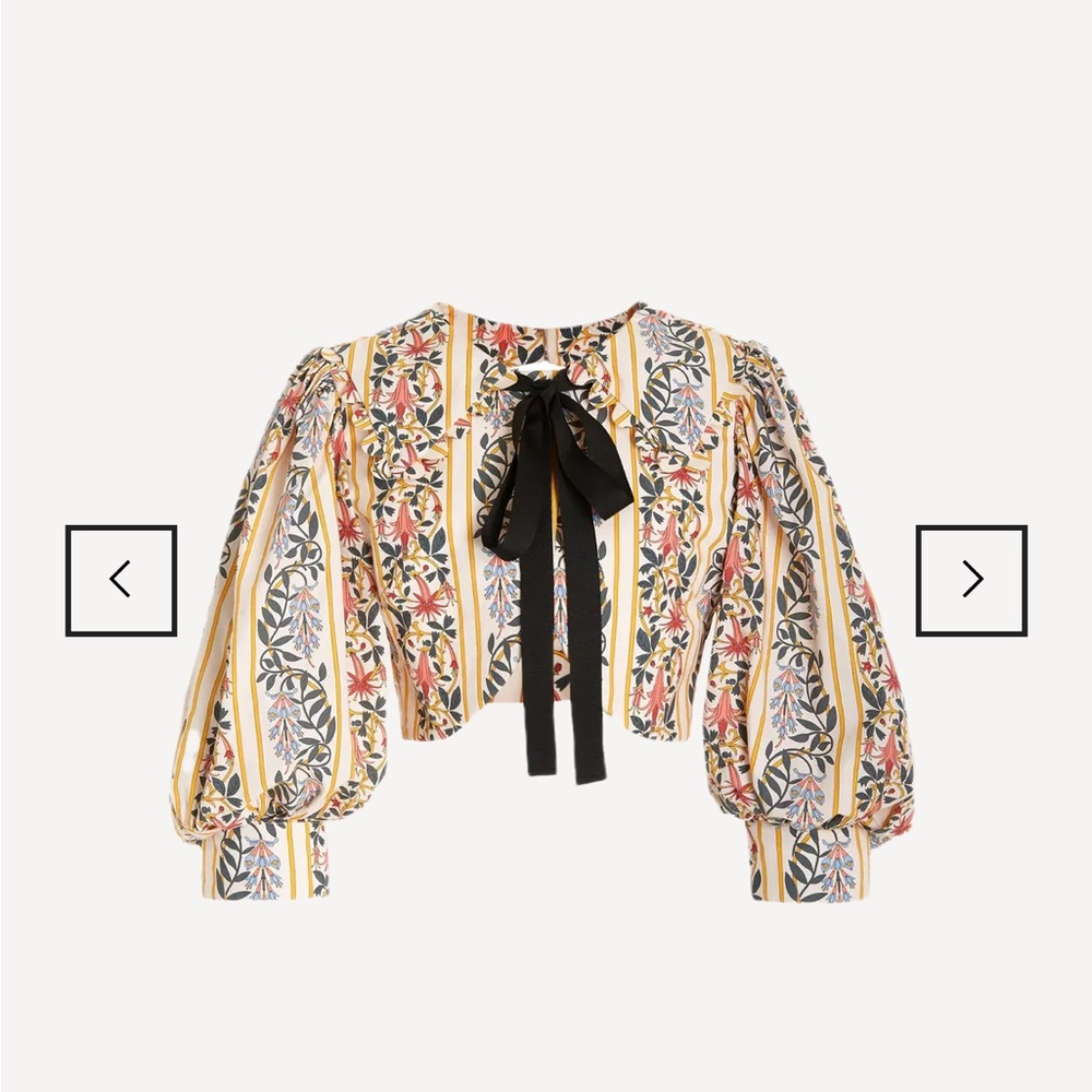 Agua by Agua Bendita Top